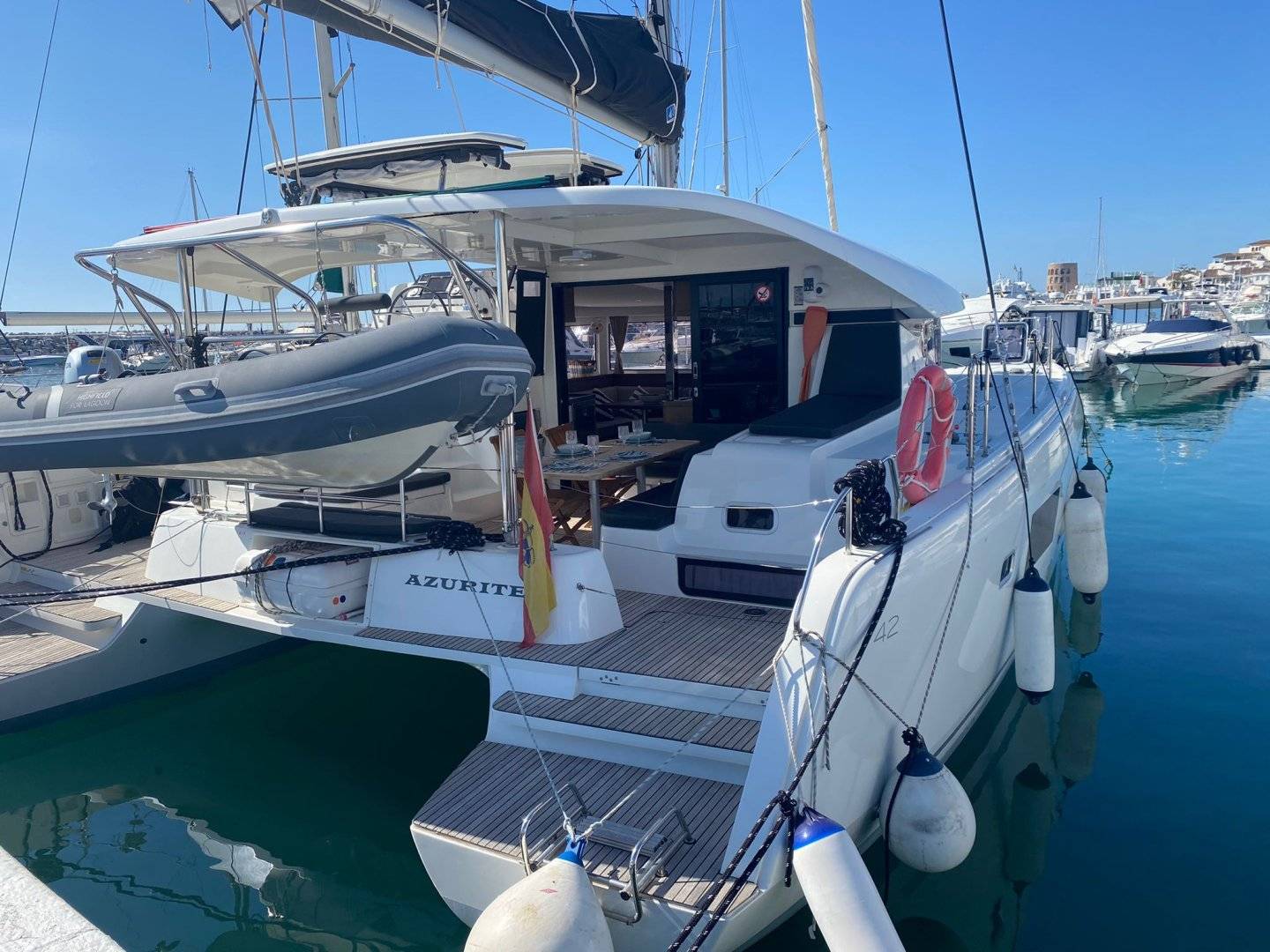 Lagoon 42 - 4