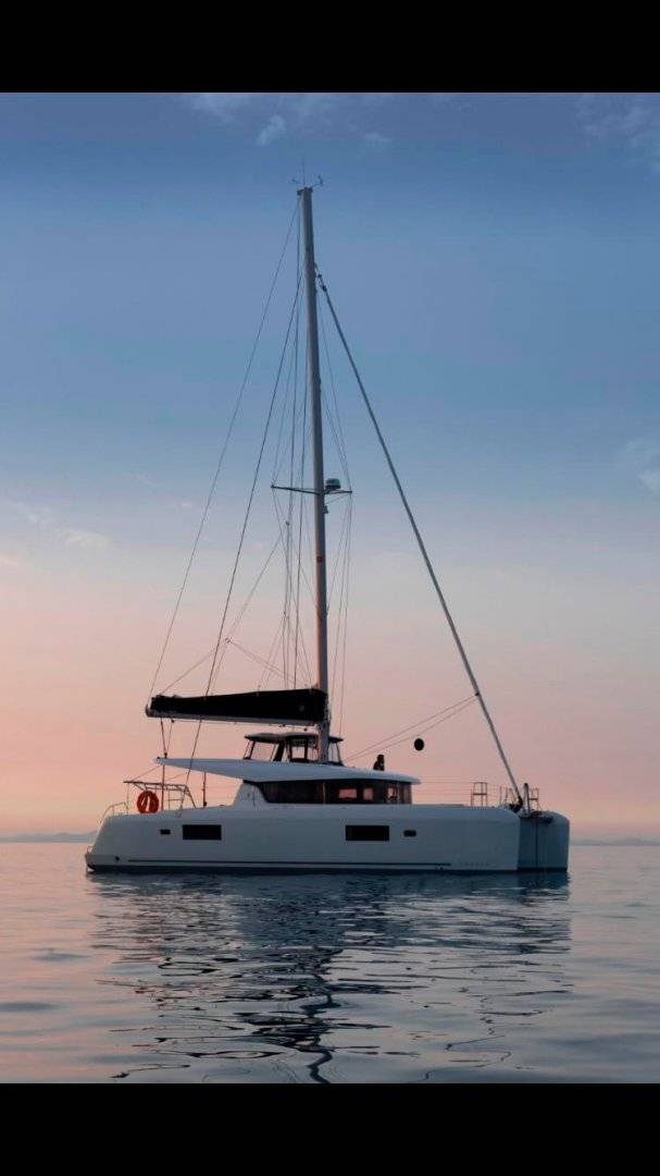 Lagoon 42 - 5