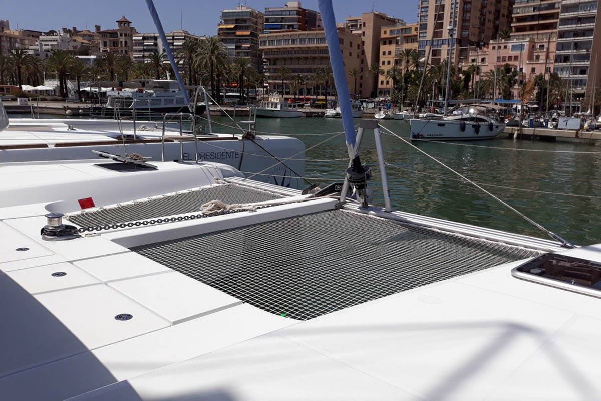Lagoon 42 - 5