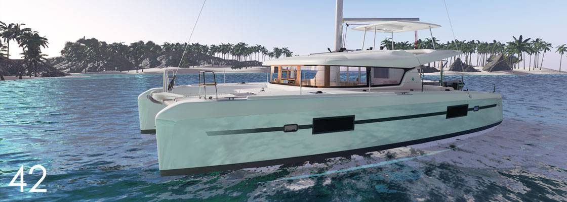 Lagoon 42