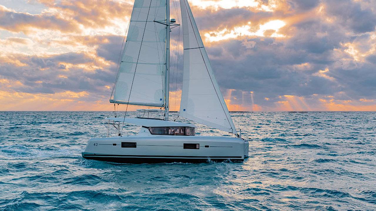 Lagoon 42 - 4