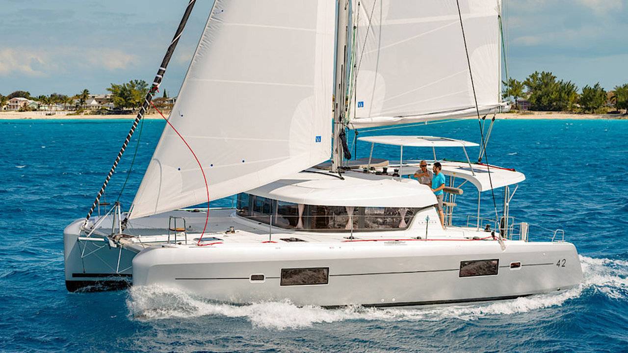 Lagoon 42 - 2