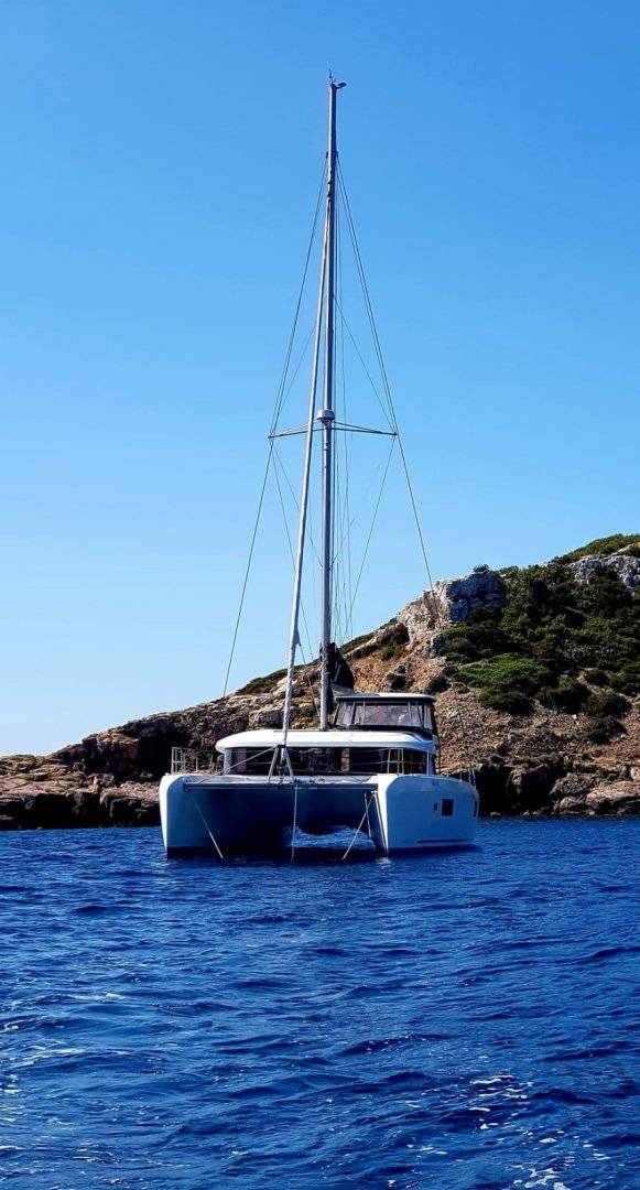 Lagoon 42 - 3