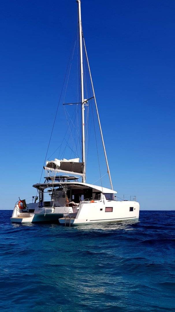 Lagoon 42 - 4