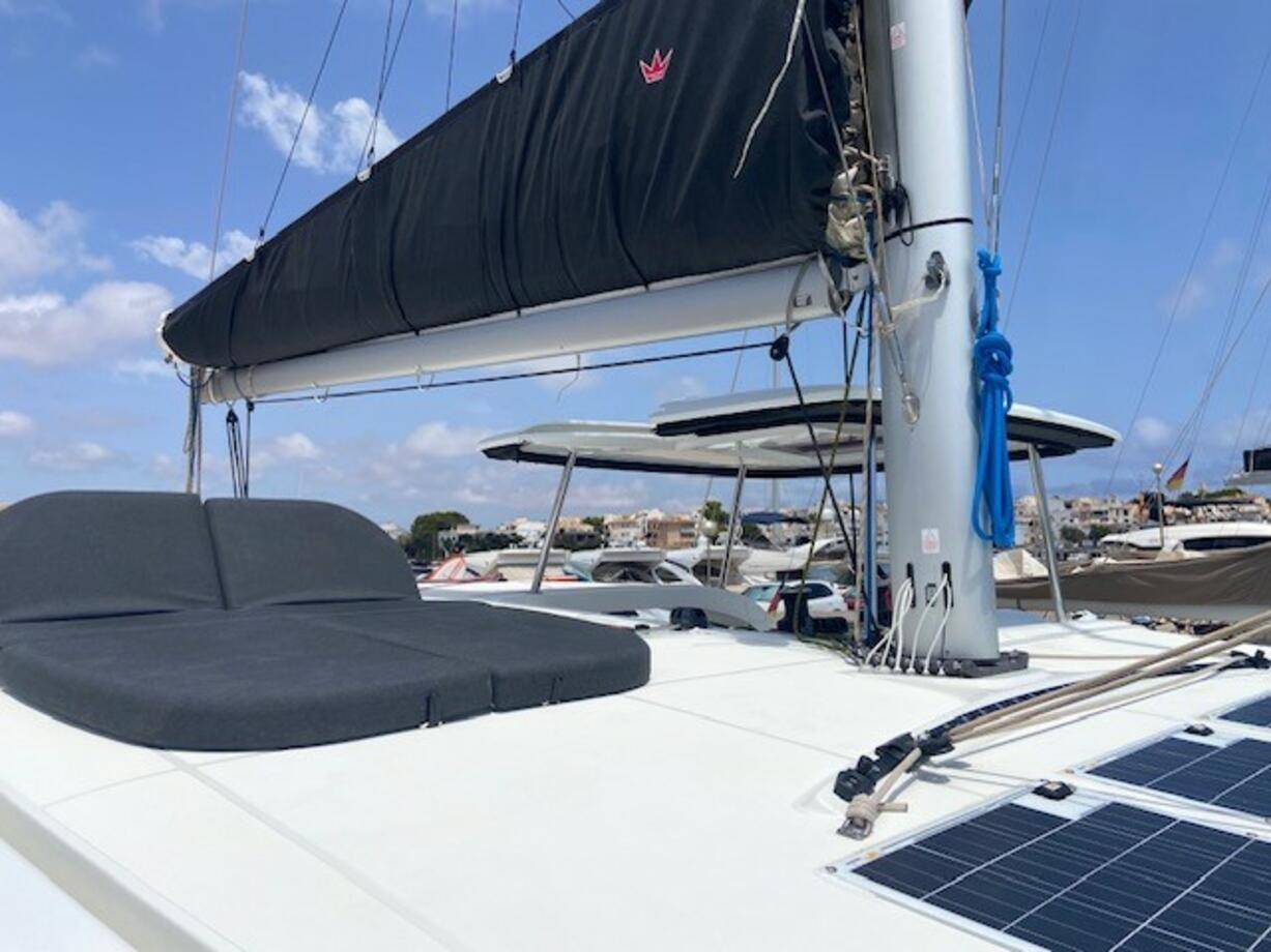 Lagoon 42 - 3