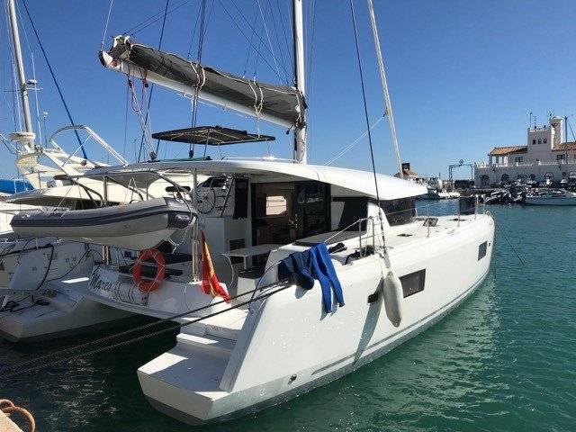Lagoon 42 - 5