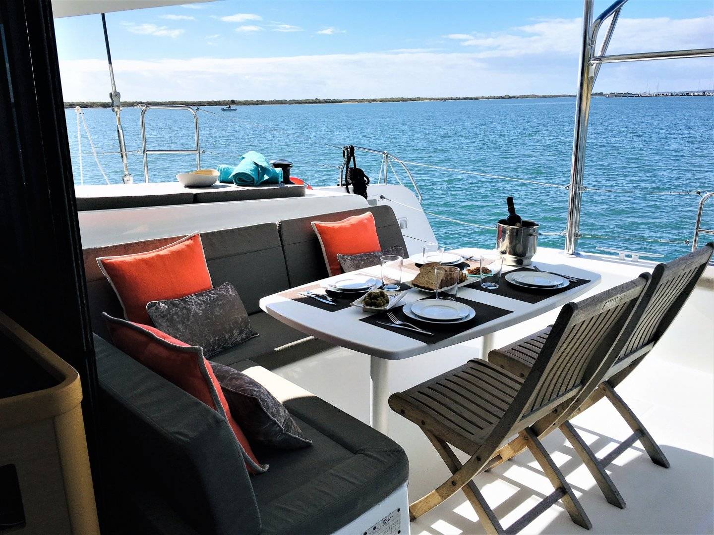 Lagoon 42 - 4