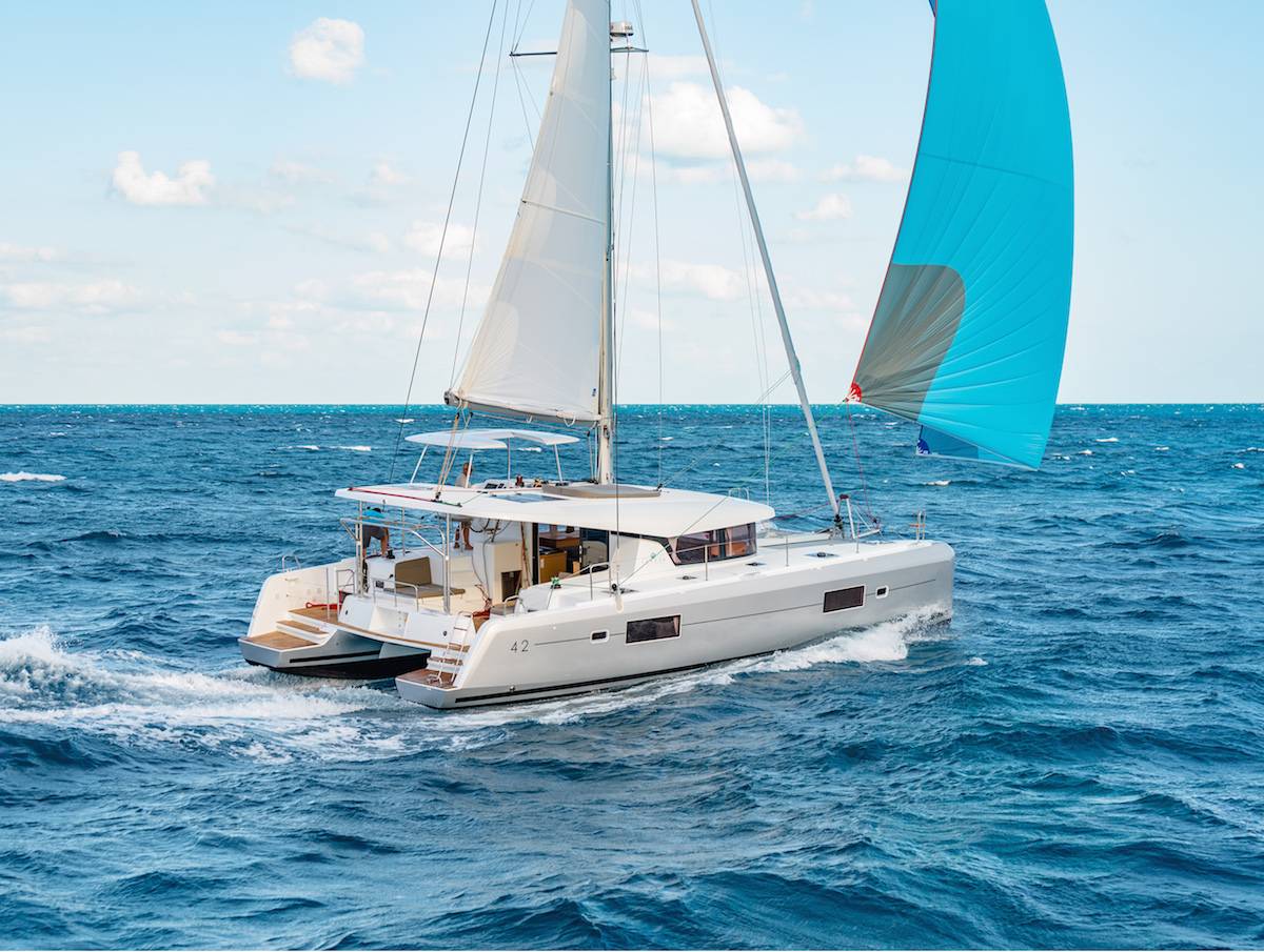 Lagoon 42 - 2