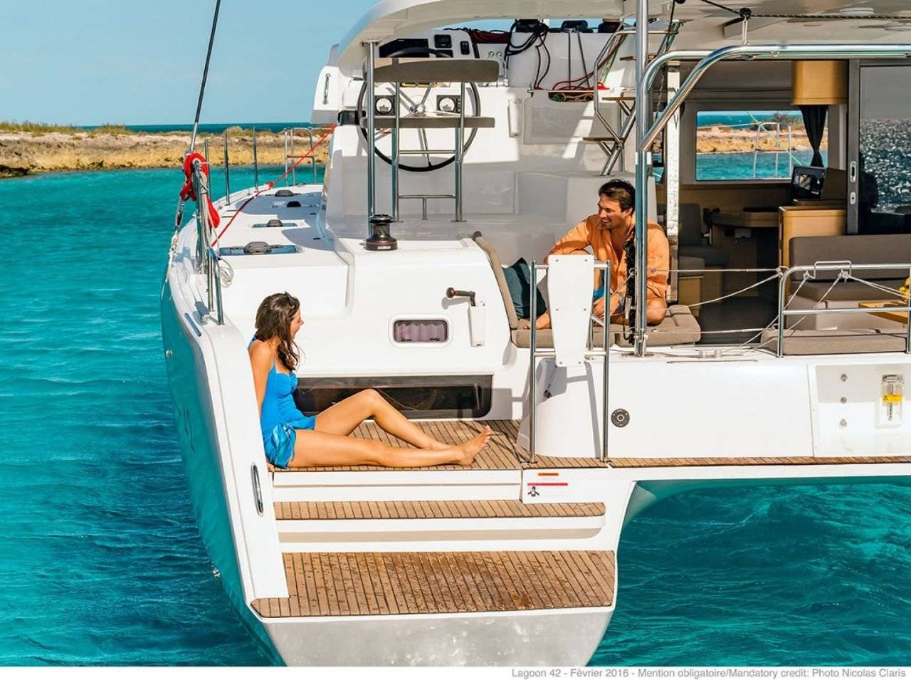 Lagoon 42 - 3