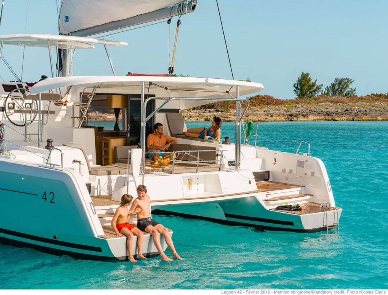 Lagoon 42 - 4