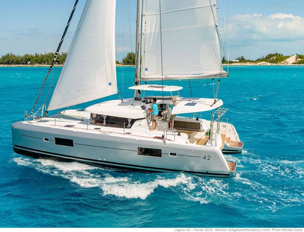 Lagoon 42 - 5