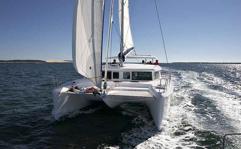 Lagoon 420