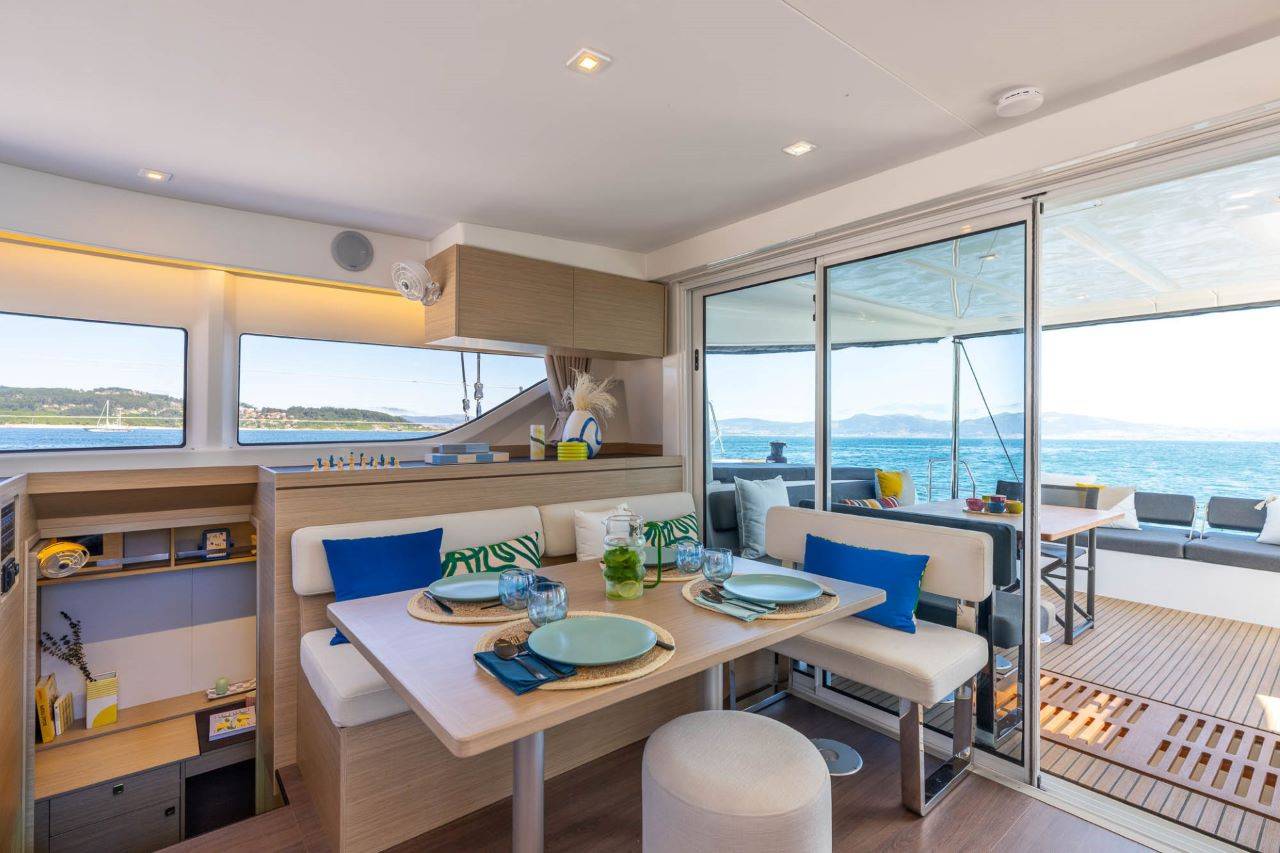 Lagoon 43 - 5