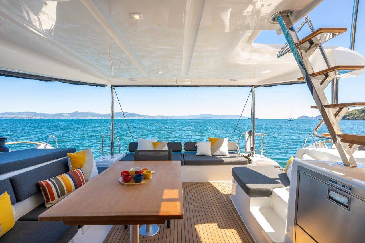 Lagoon 43 - 4