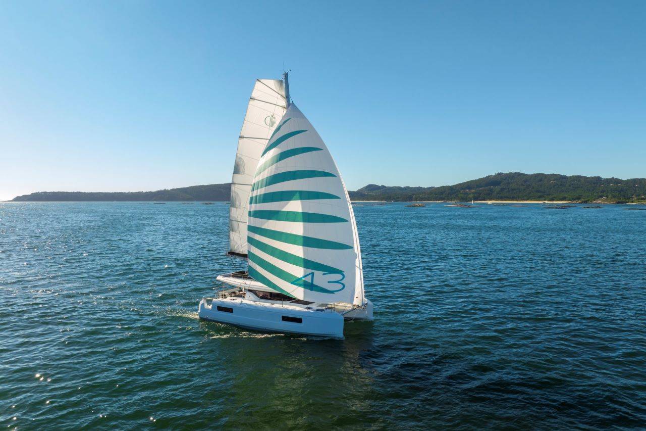 Lagoon 43 - 3