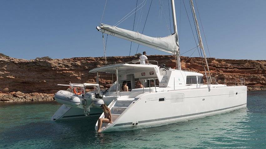 Lagoon 440 - 3