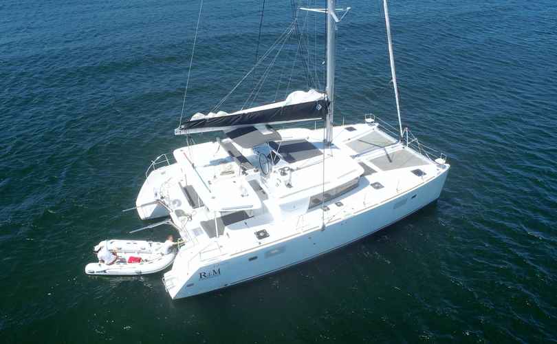 Lagoon 450 - 4