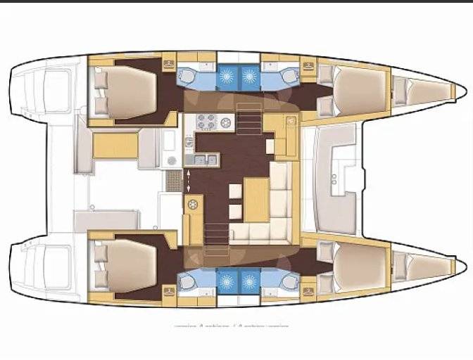 Lagoon 450 - 5