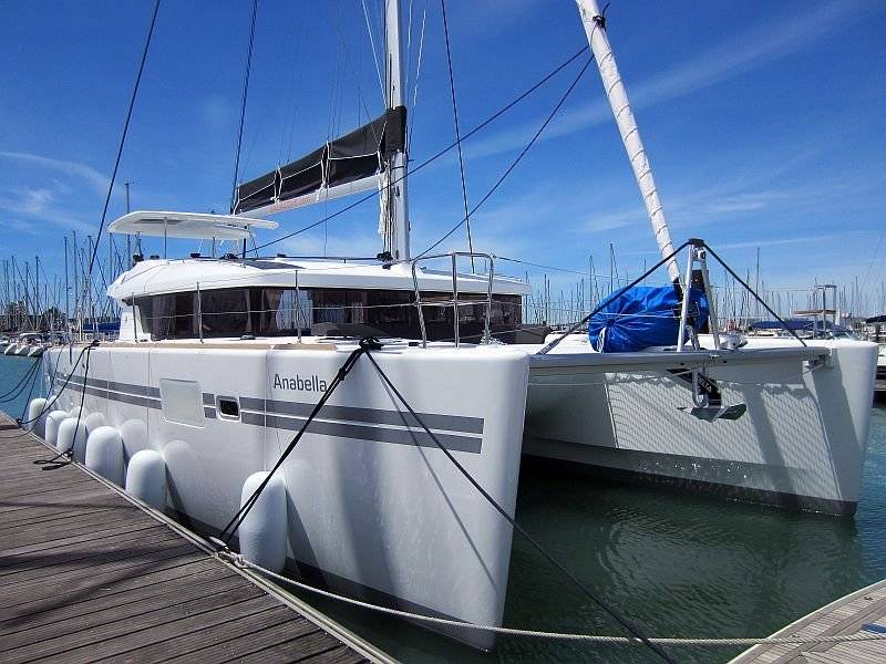 Lagoon 450