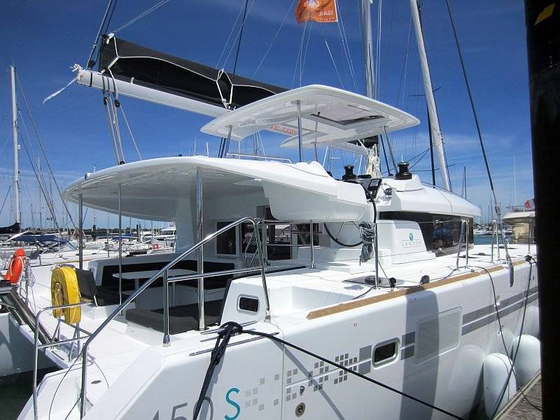 Lagoon 450 - 3