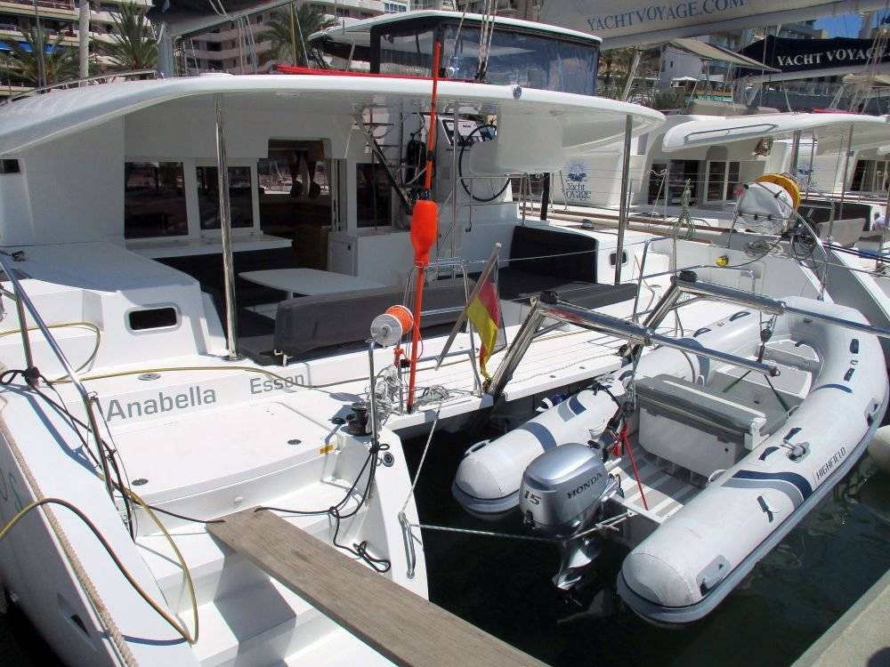 Lagoon 450 - 5