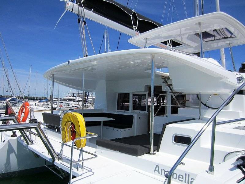 Lagoon 450 - 4