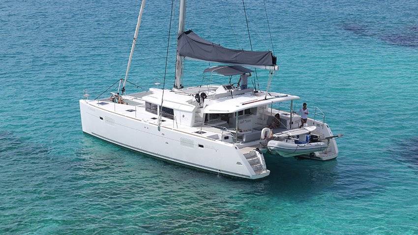 Lagoon 450 - 2