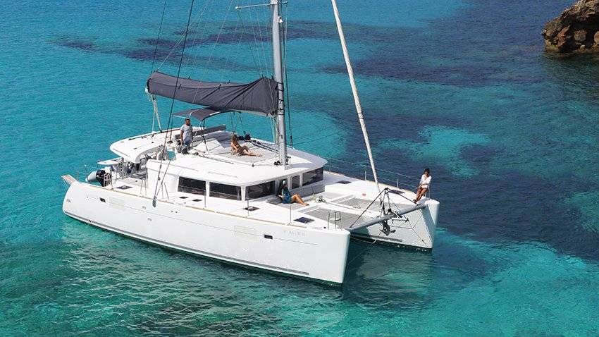Lagoon 450