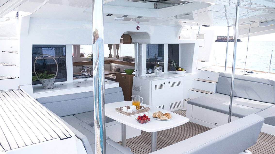 Lagoon 450 - 5