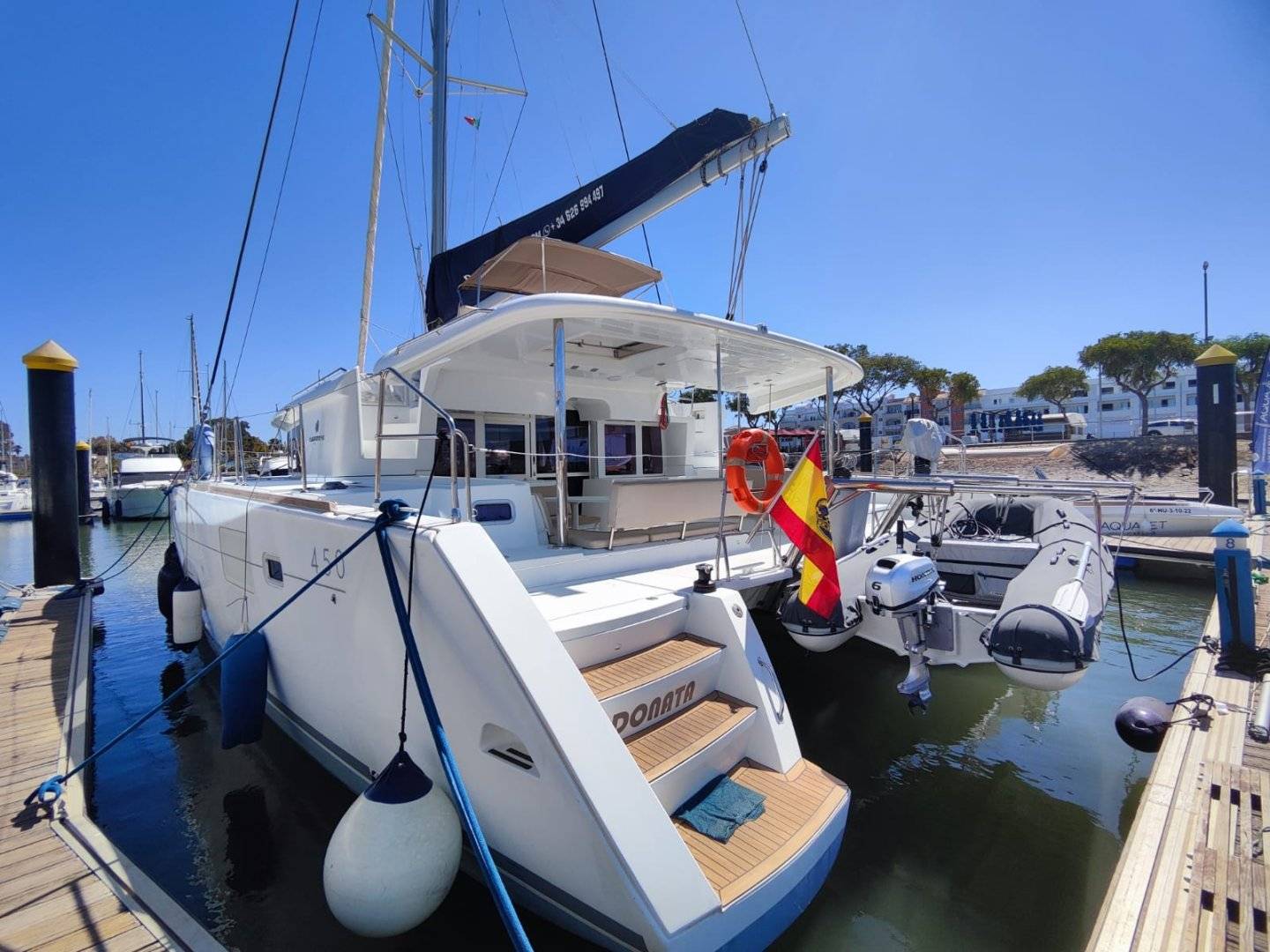 Lagoon 450 - 3