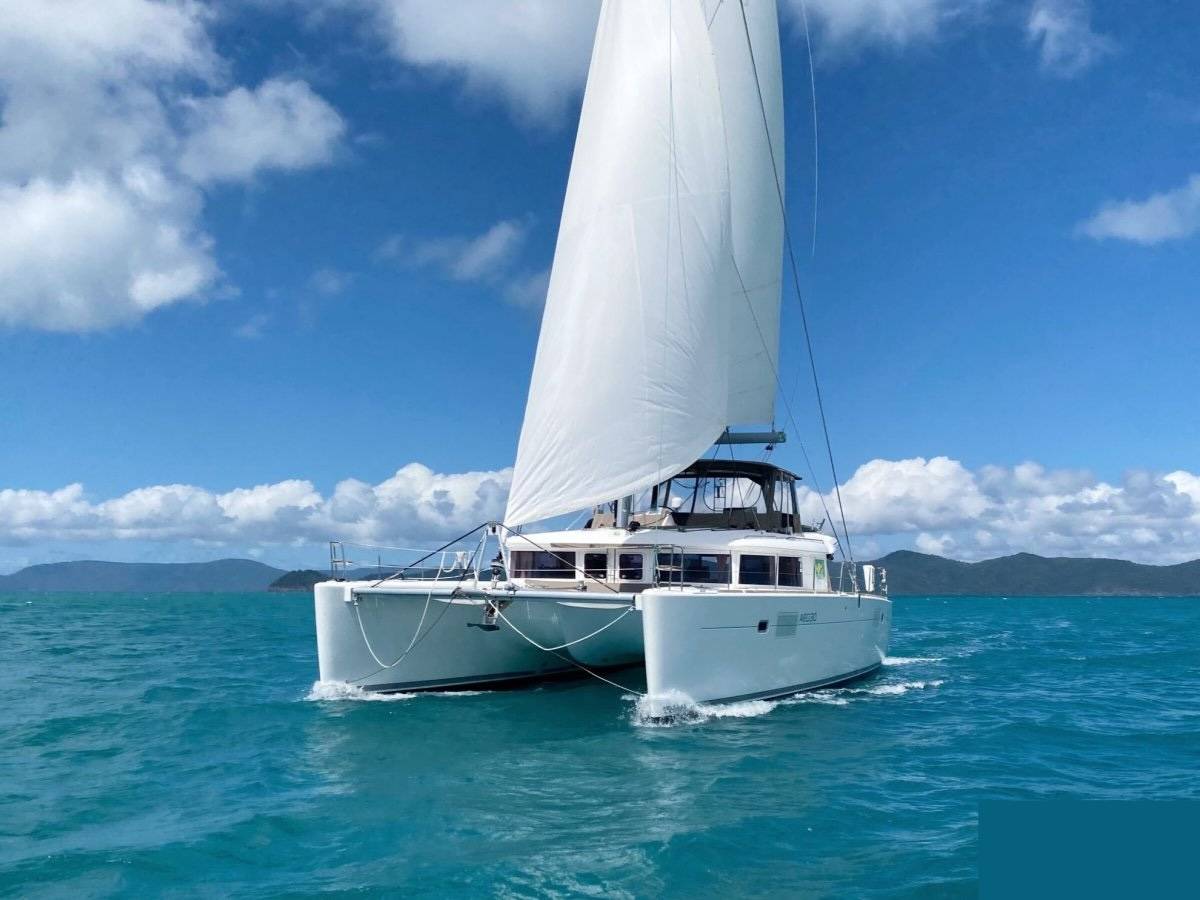 Lagoon 450 F - 2