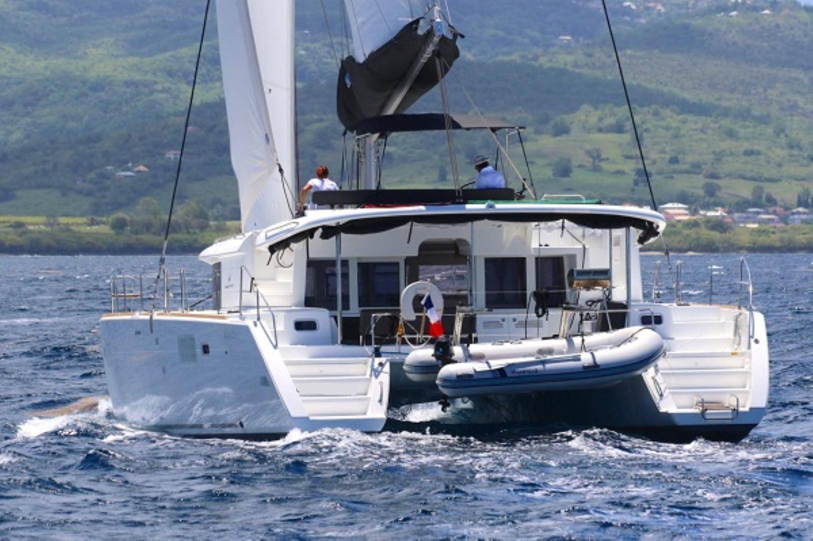 Lagoon 450 F - 4