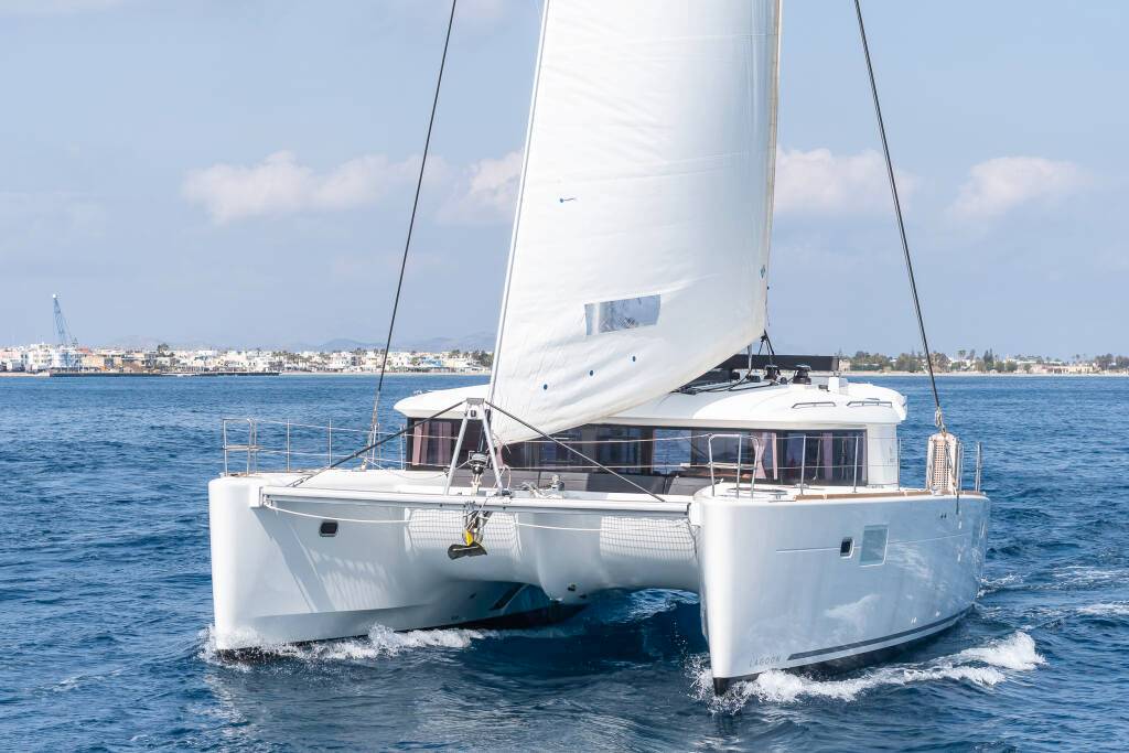 Lagoon 450 F - 3