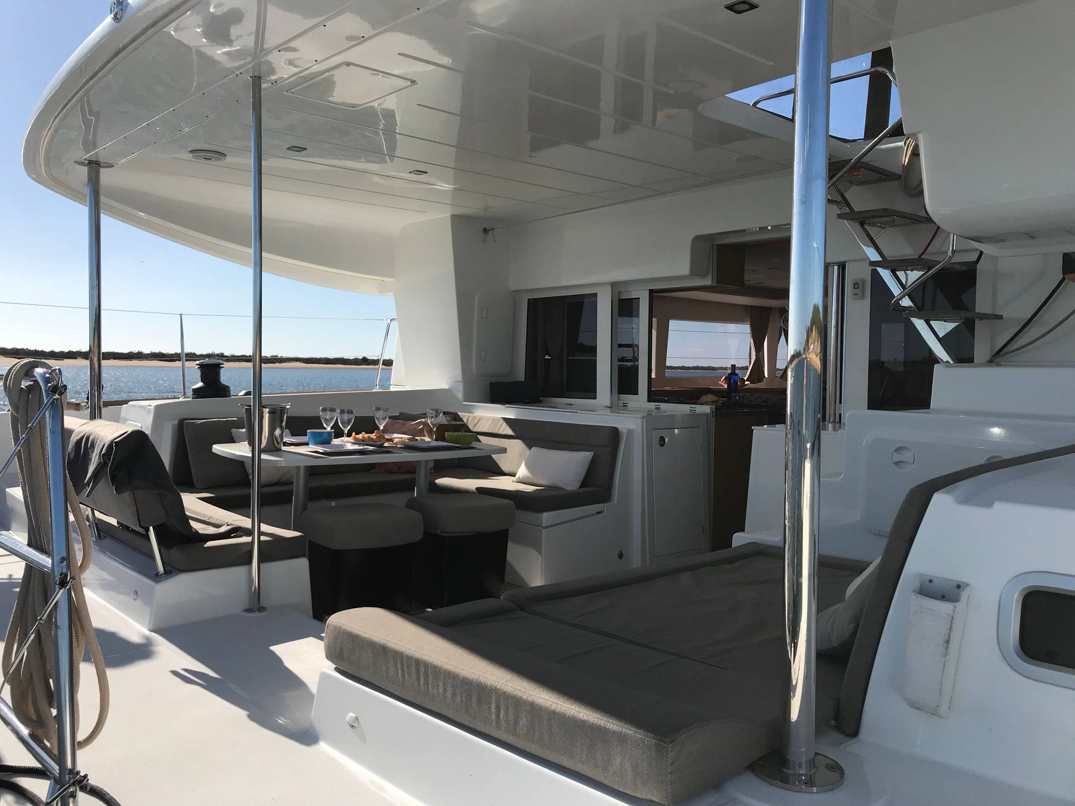 Lagoon 450 F - 5