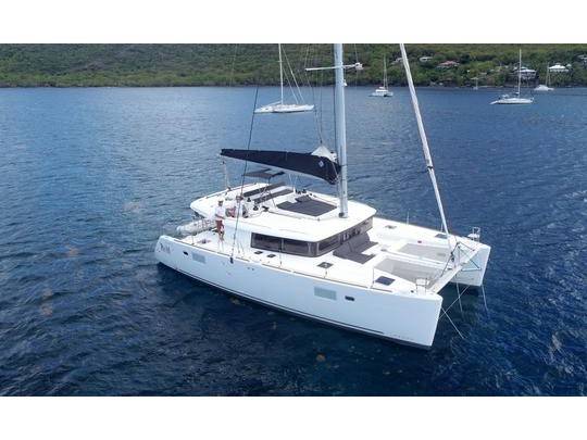 Lagoon 450 F - 2
