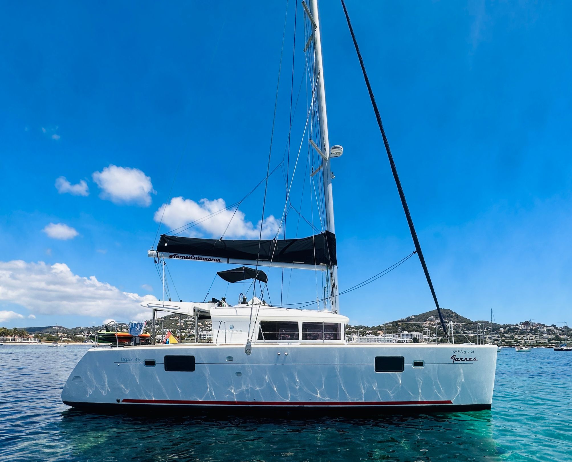 Lagoon 450 F - 4