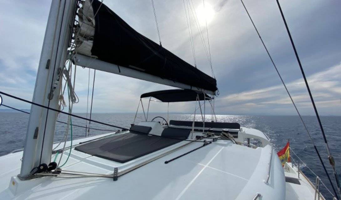 Lagoon 450 F - 3