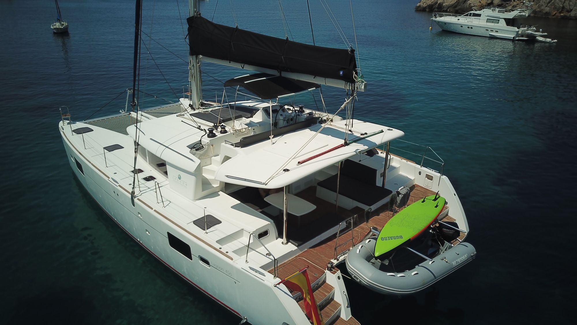 Lagoon 450 F - 5
