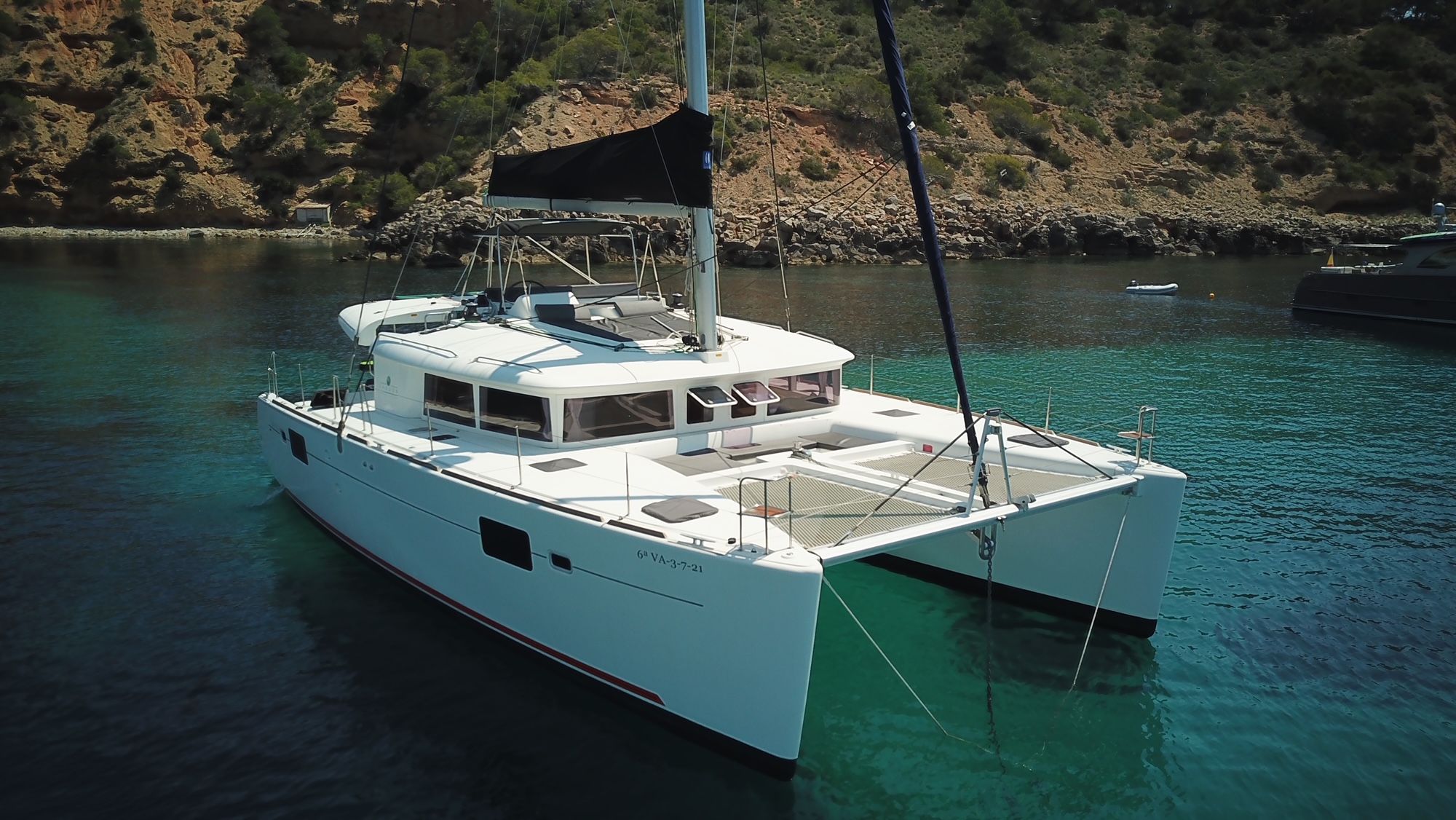 Lagoon 450 F