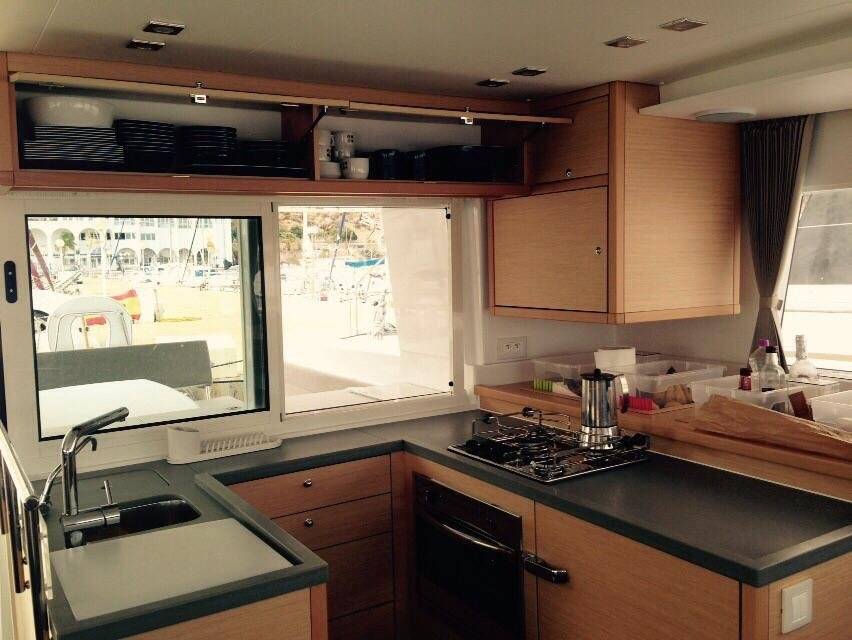 Lagoon 450 F - 4