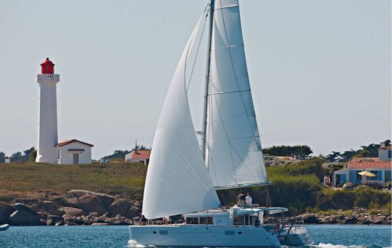 Lagoon 450 F - 3