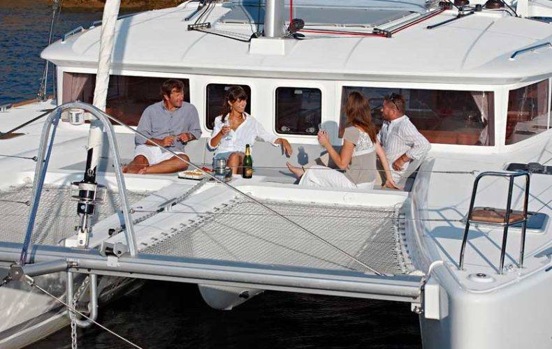 Lagoon 450 F - 5