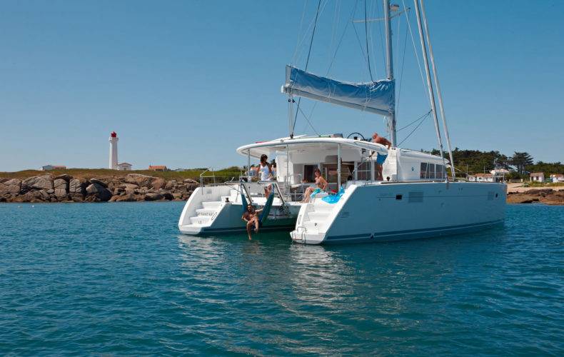 Lagoon 450 F - 2