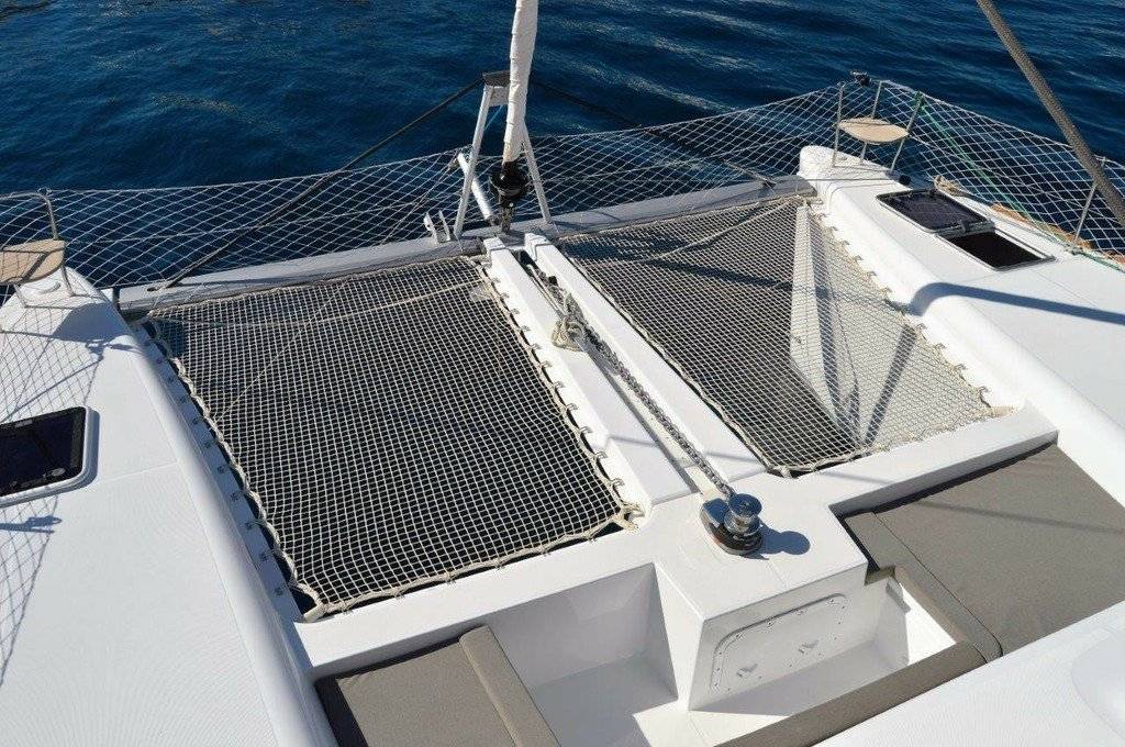 Lagoon 450 SporTop - 3