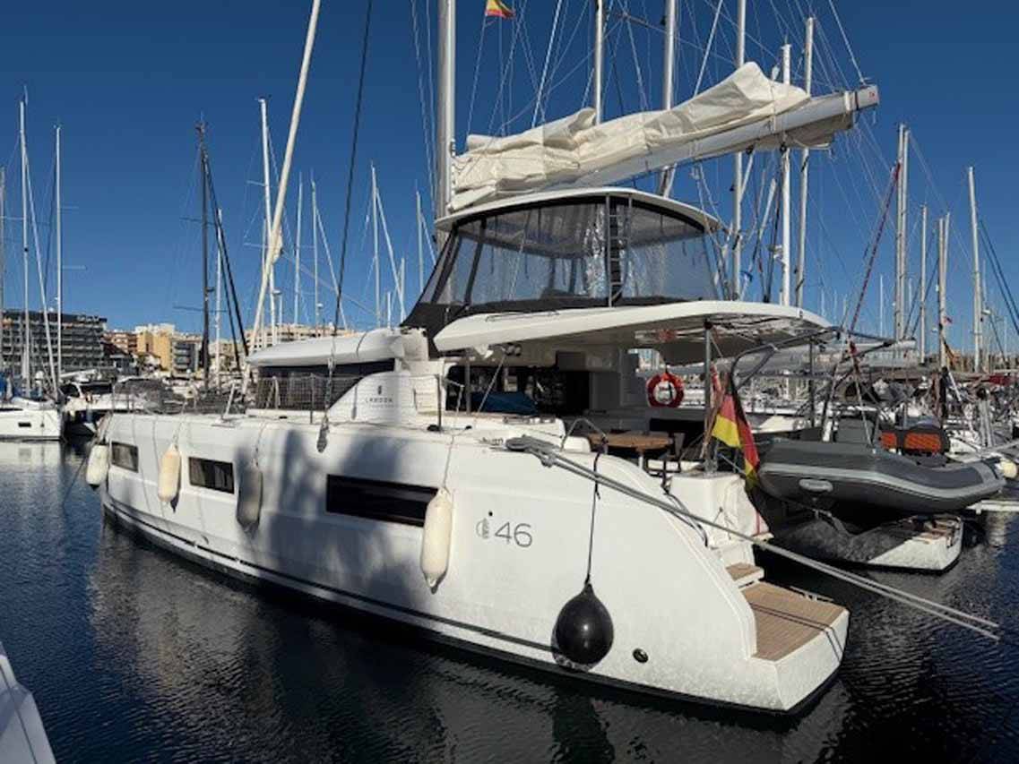 Lagoon 46 - 2