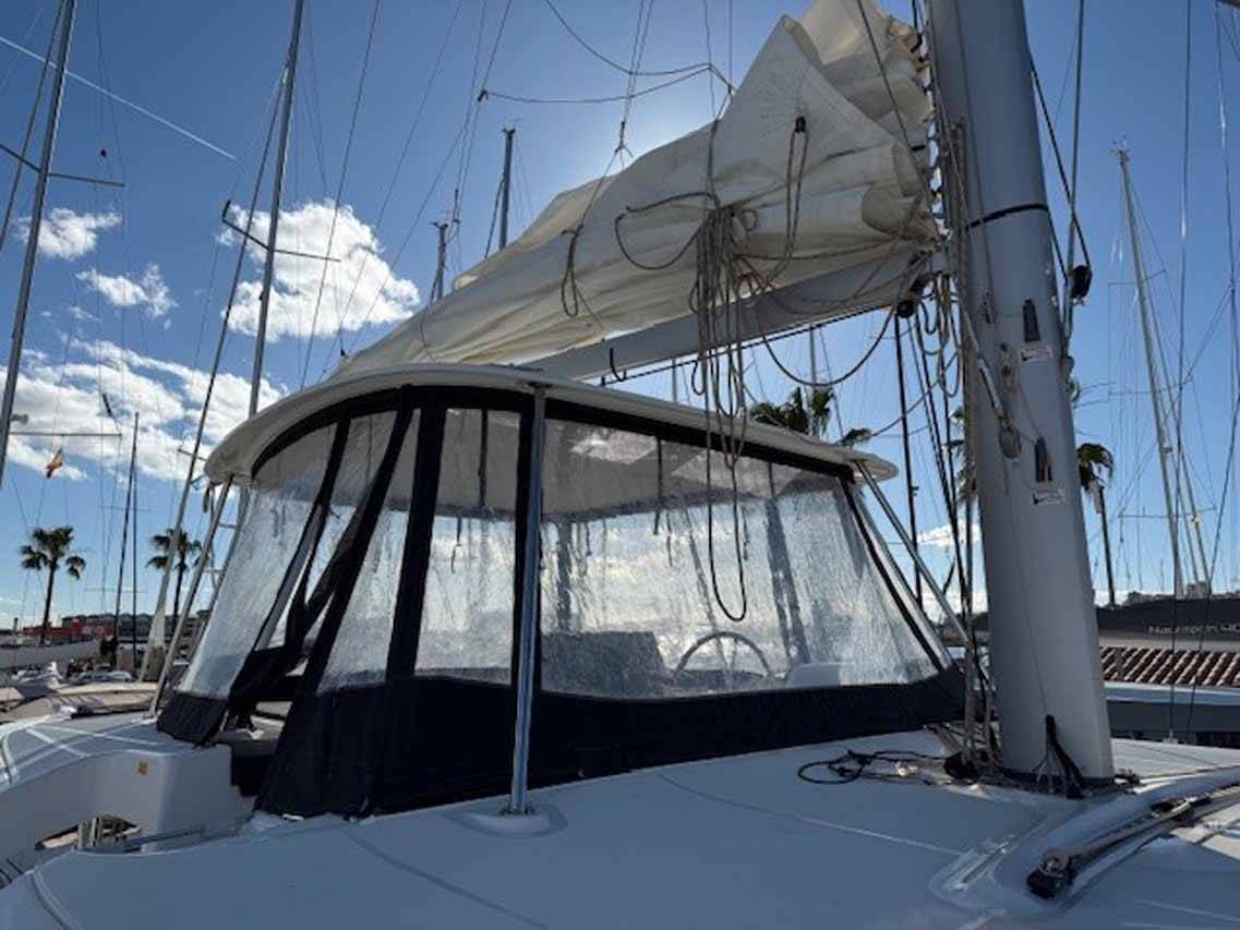 Lagoon 46 - 5