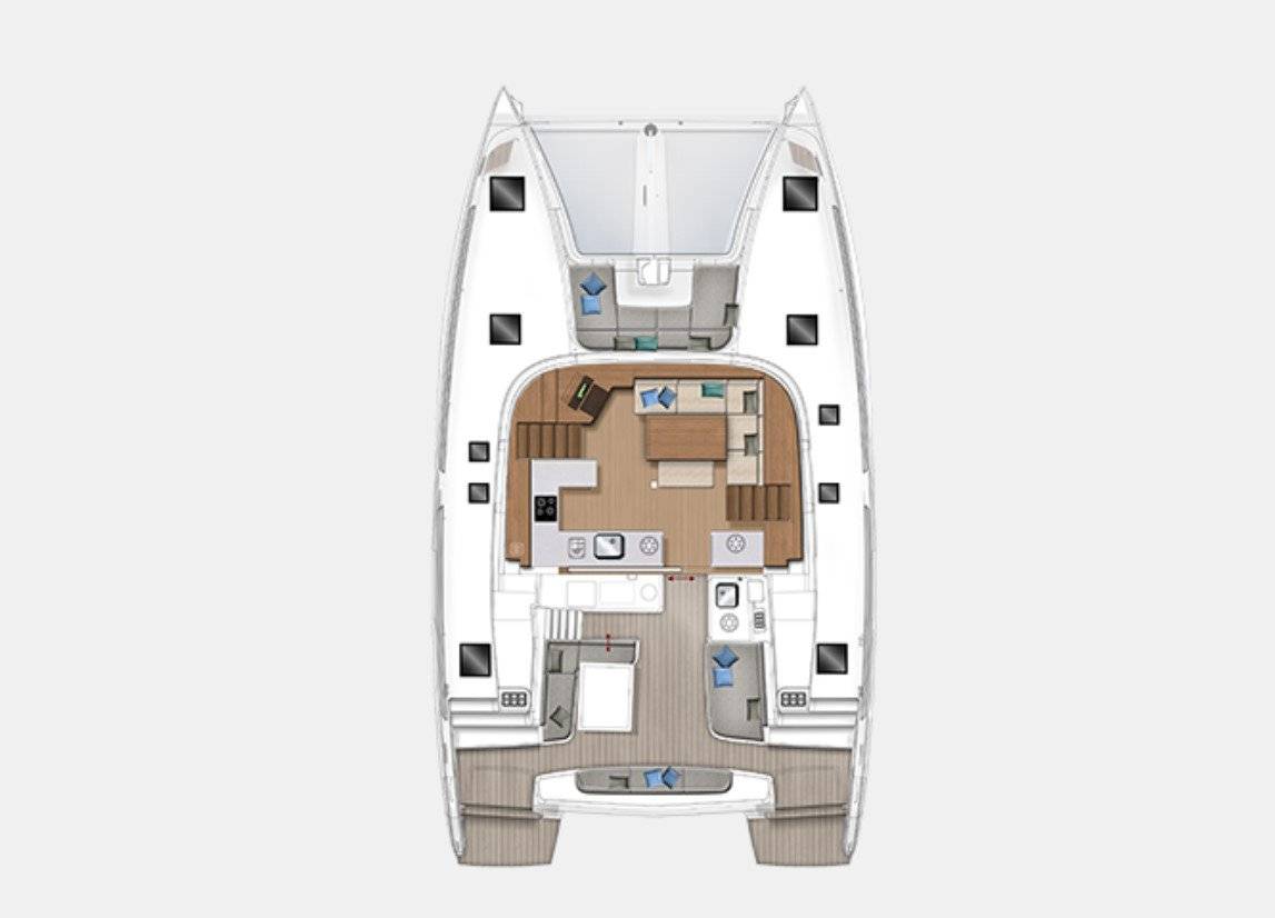 Lagoon 46 - 3