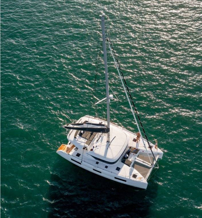 Lagoon 46 - 4