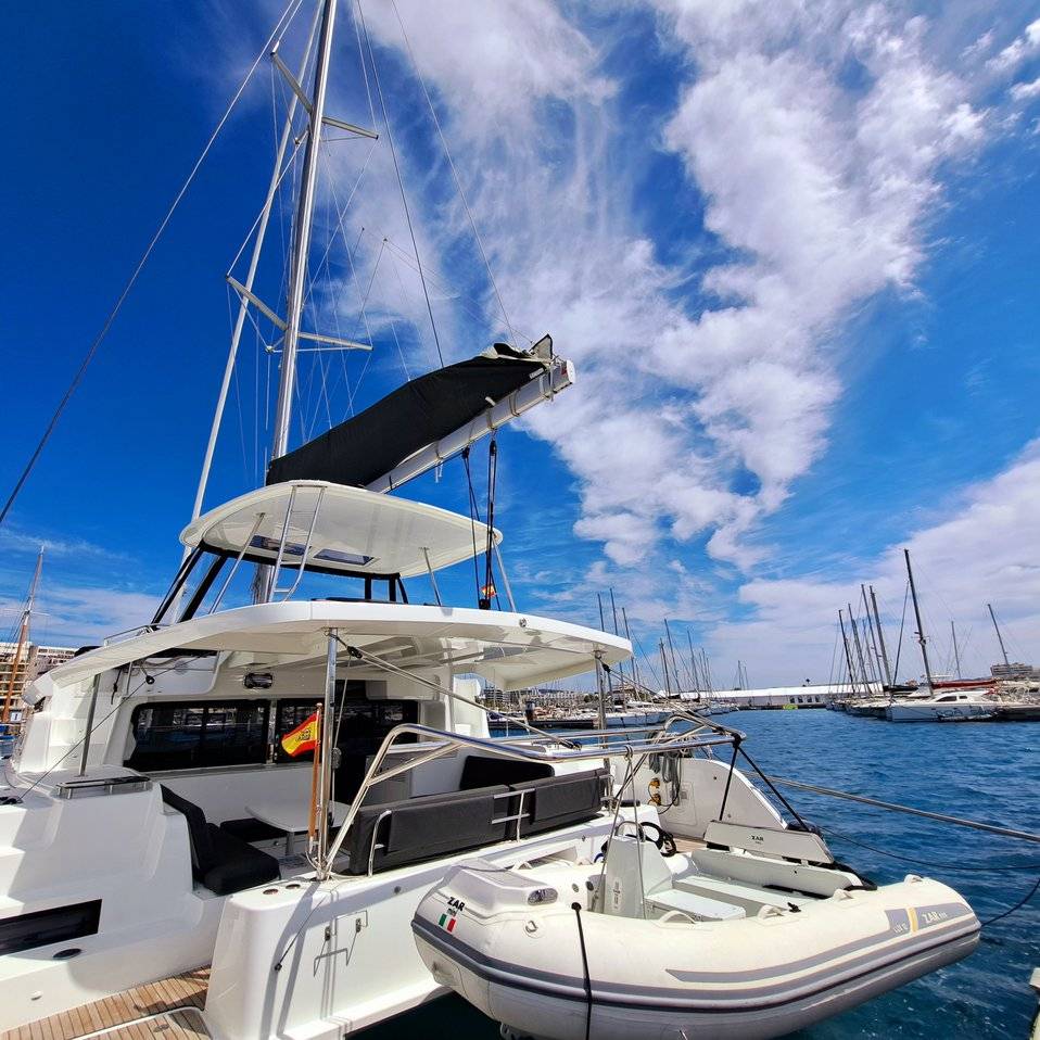 Lagoon 46 - 5