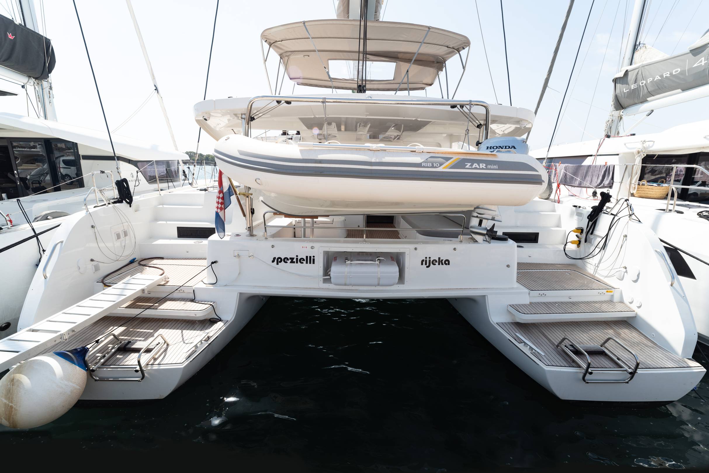 Lagoon 46 - 4